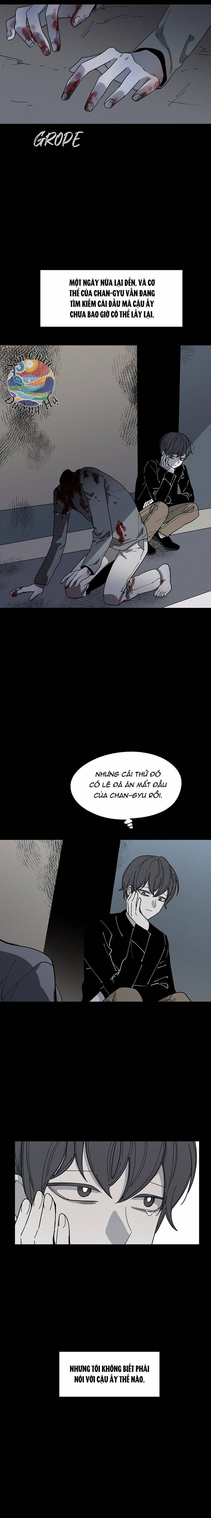 Lướt Tiếp Nếu Bạn Dám Chap 18 - Next Chap 19