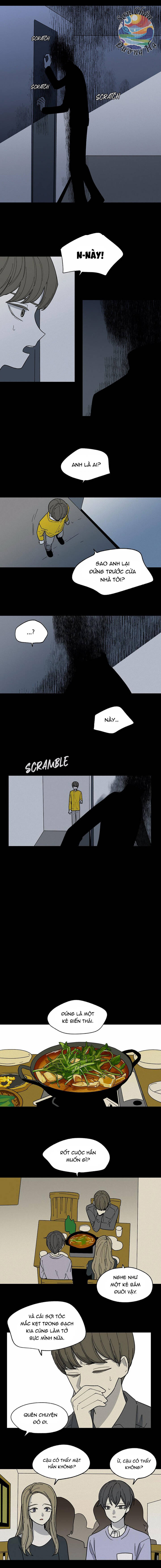 Lướt Tiếp Nếu Bạn Dám Chap 18 - Next Chap 19