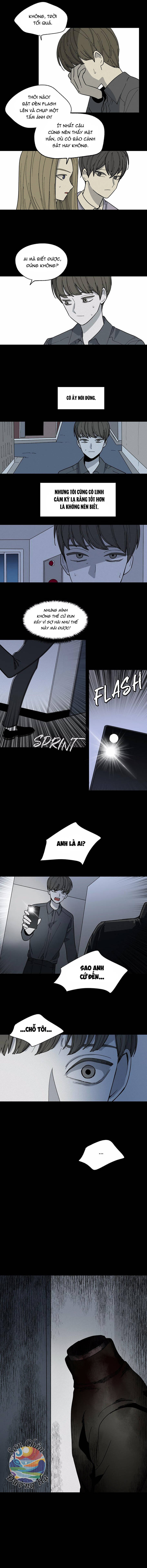 Lướt Tiếp Nếu Bạn Dám Chap 18 - Next Chap 19