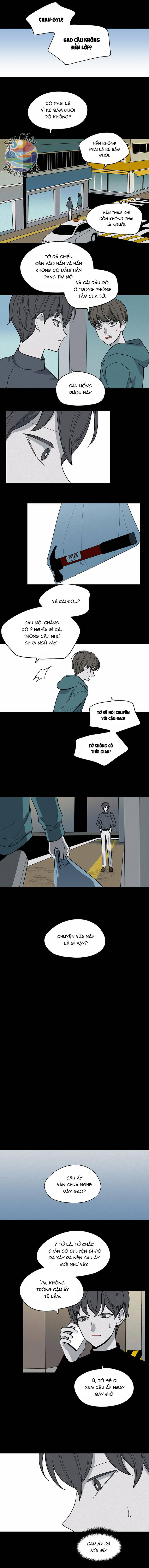 Lướt Tiếp Nếu Bạn Dám Chap 18 - Next Chap 19