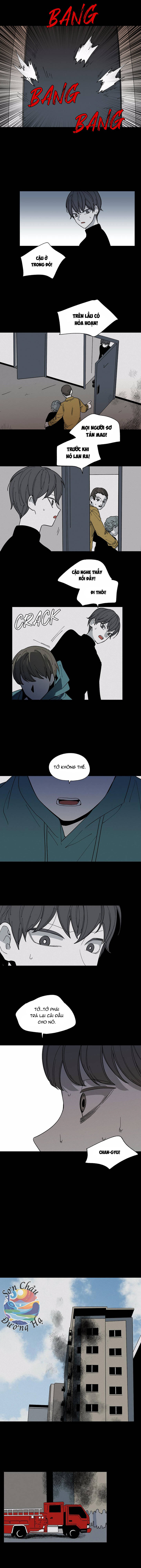 Lướt Tiếp Nếu Bạn Dám Chap 18 - Next Chap 19