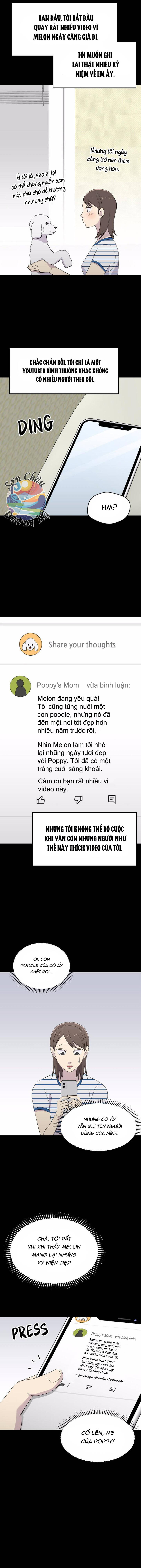 Lướt Tiếp Nếu Bạn Dám Chap 20 - Next Chap 21