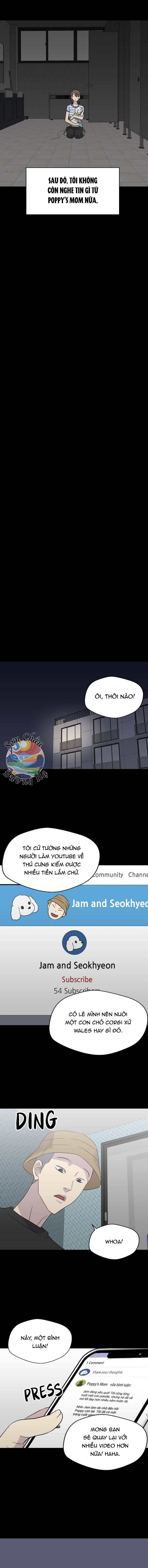 Lướt Tiếp Nếu Bạn Dám Chap 20 - Next Chap 21