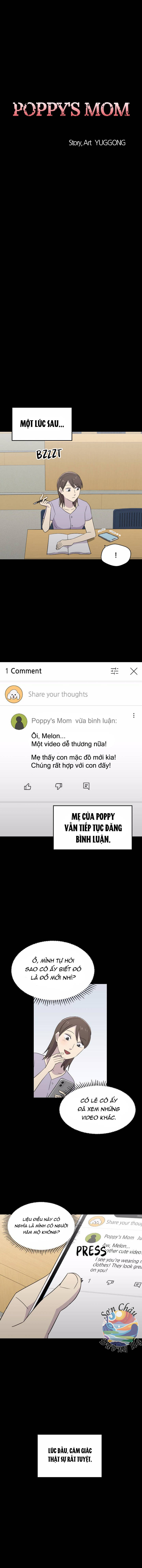 Lướt Tiếp Nếu Bạn Dám Chap 20 - Next Chap 21