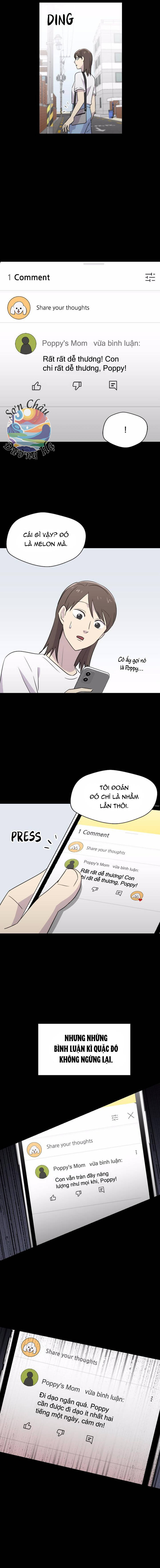 Lướt Tiếp Nếu Bạn Dám Chap 20 - Next Chap 21