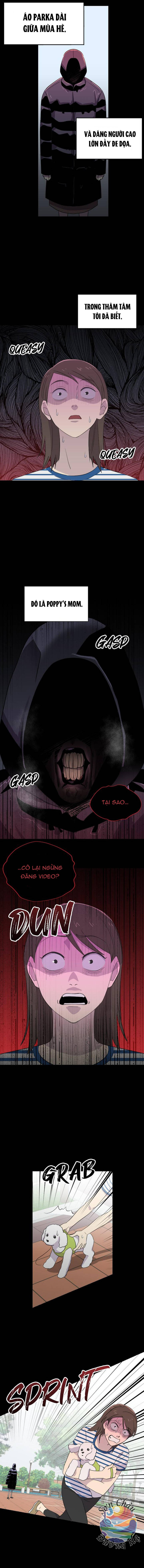 Lướt Tiếp Nếu Bạn Dám Chap 20 - Next Chap 21
