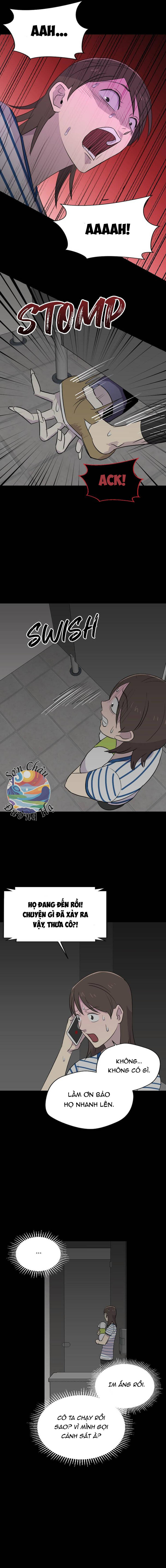 Lướt Tiếp Nếu Bạn Dám Chap 20 - Next Chap 21