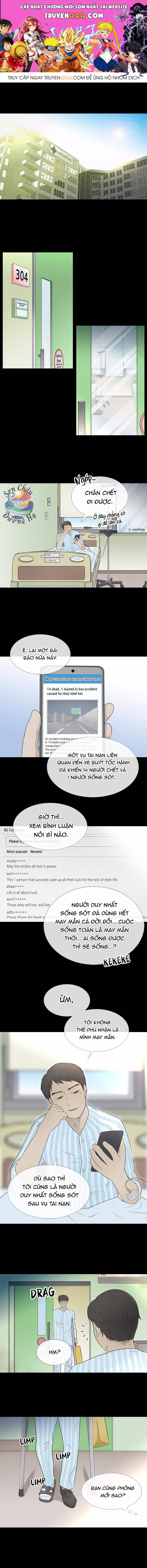 Lướt Tiếp Nếu Bạn Dám Chap 21 - Next Chap 22