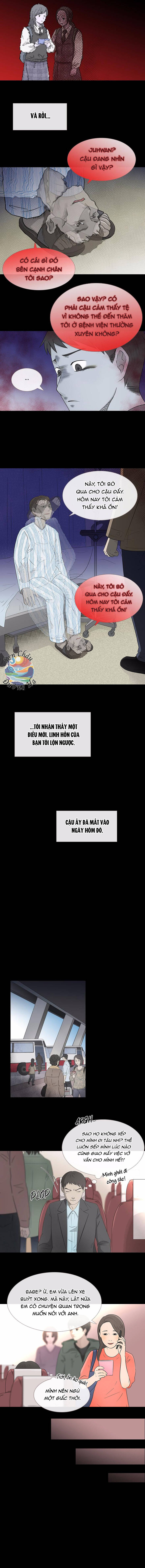 Lướt Tiếp Nếu Bạn Dám Chap 21 - Next Chap 22