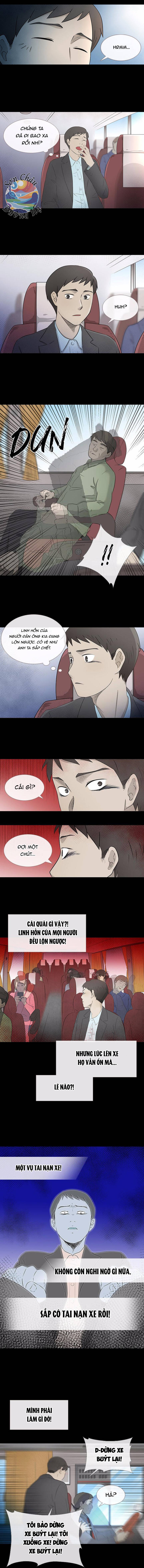 Lướt Tiếp Nếu Bạn Dám Chap 21 - Next Chap 22