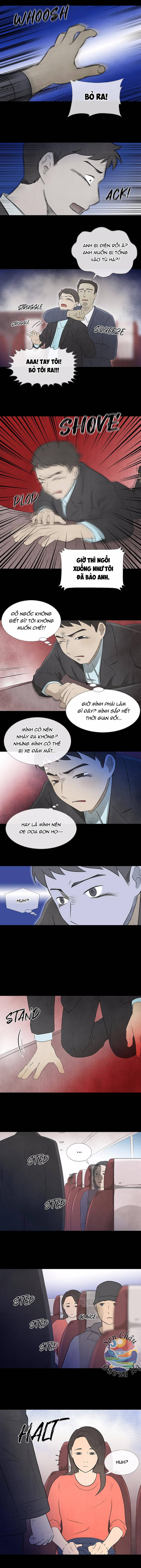 Lướt Tiếp Nếu Bạn Dám Chap 21 - Next Chap 22