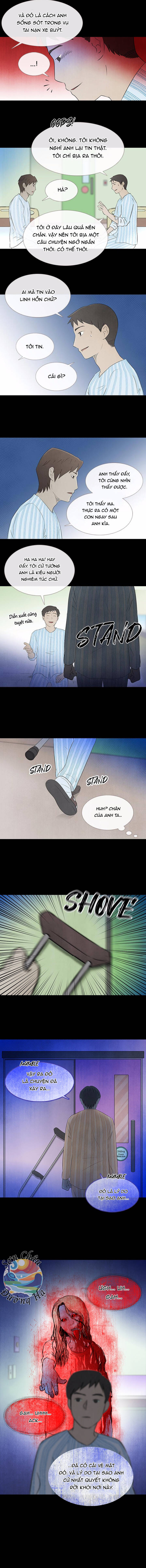 Lướt Tiếp Nếu Bạn Dám Chap 21 - Next Chap 22