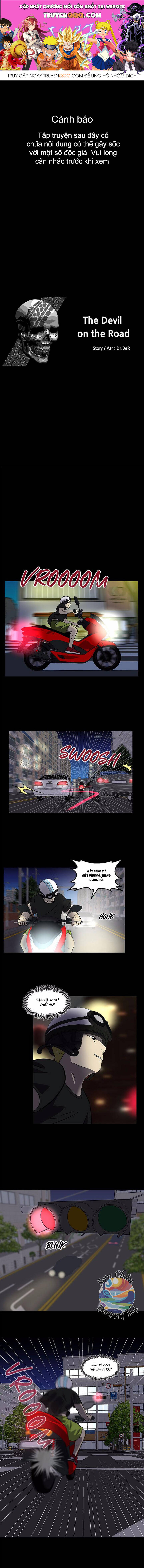 Lướt Tiếp Nếu Bạn Dám Chap 22 - Next Chap 23