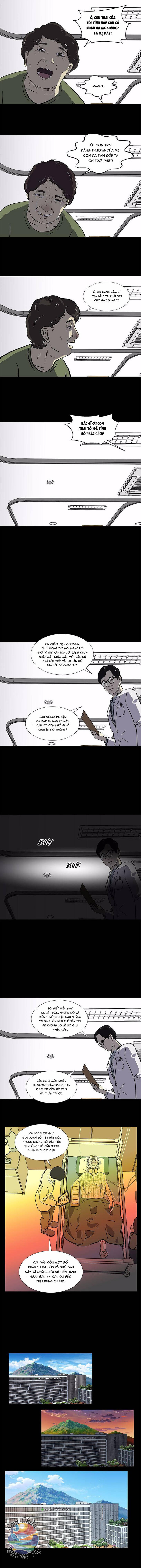 Lướt Tiếp Nếu Bạn Dám Chap 22 - Next Chap 23