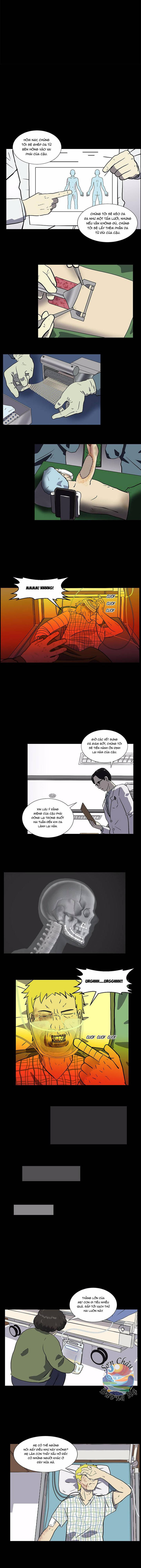 Lướt Tiếp Nếu Bạn Dám Chap 22 - Next Chap 23