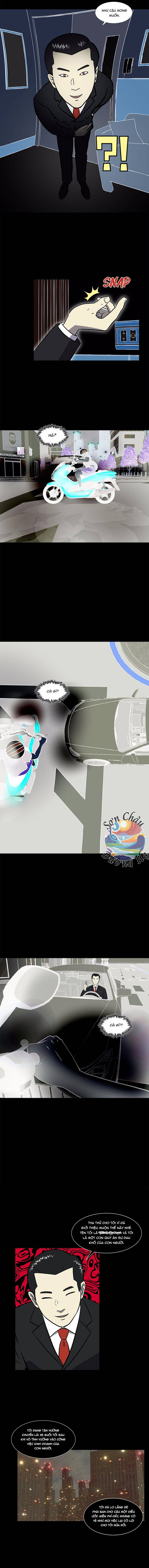 Lướt Tiếp Nếu Bạn Dám Chap 22 - Next Chap 23