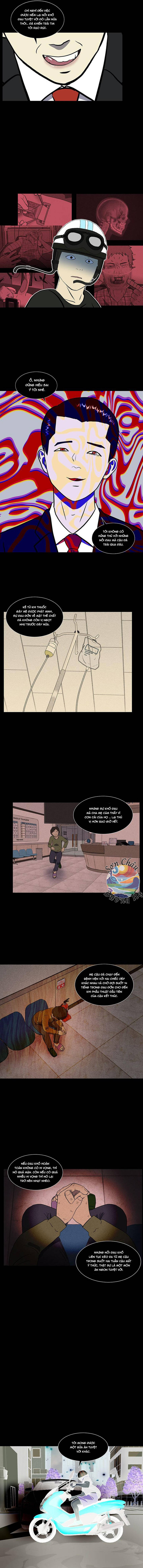 Lướt Tiếp Nếu Bạn Dám Chap 22 - Next Chap 23