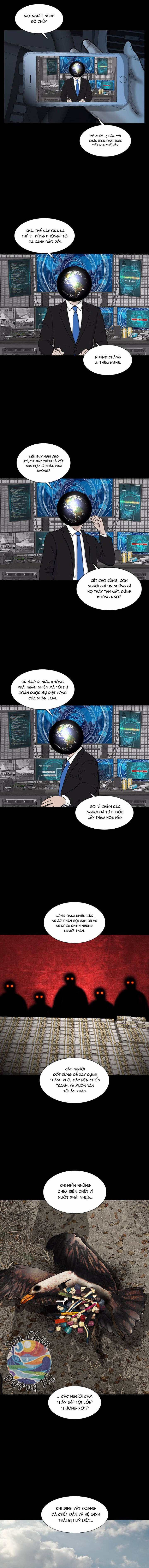 Lướt Tiếp Nếu Bạn Dám Chap 26 - Next Chap 27