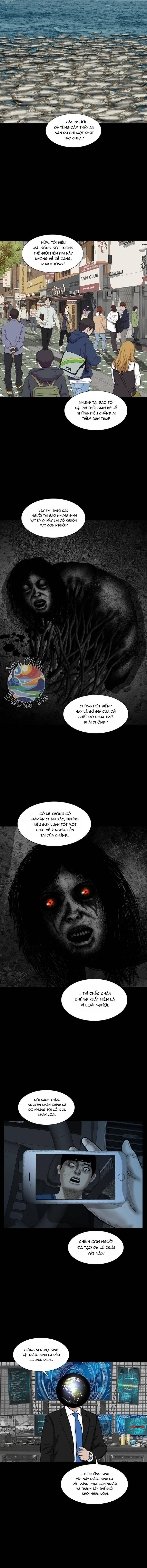 Lướt Tiếp Nếu Bạn Dám Chap 26 - Next Chap 27