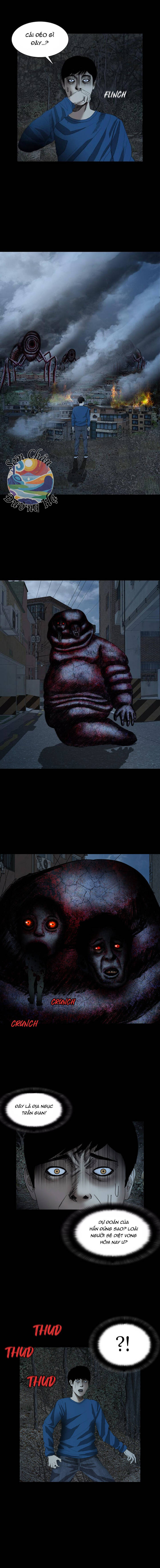 Lướt Tiếp Nếu Bạn Dám Chap 26 - Next Chap 27