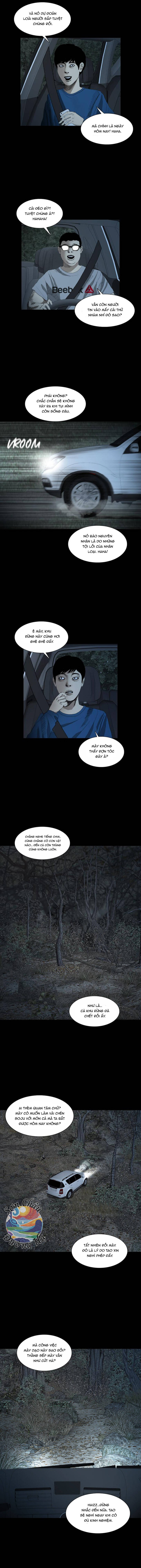 Lướt Tiếp Nếu Bạn Dám Chap 26 - Next Chap 27