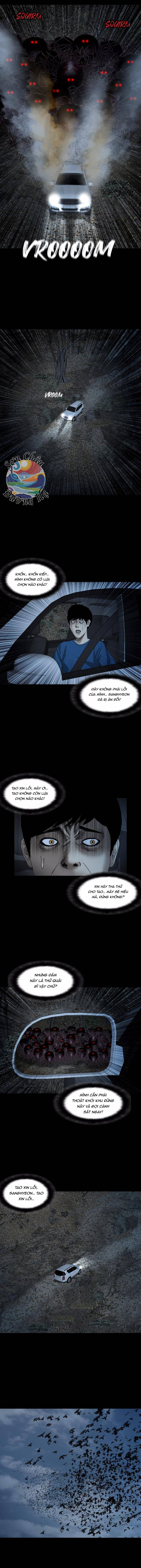 Lướt Tiếp Nếu Bạn Dám Chap 26 - Next Chap 27