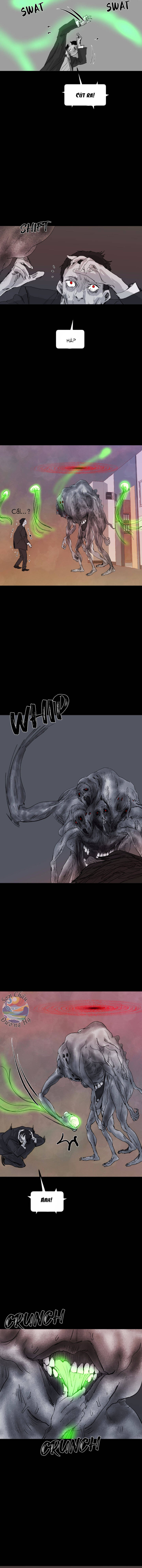 Lướt Tiếp Nếu Bạn Dám Chap 8 - Next Chap 9