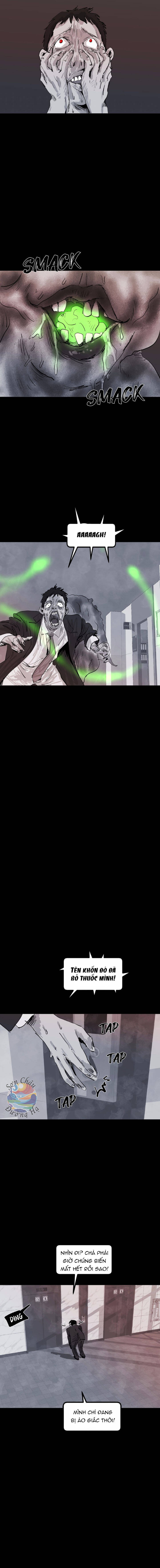 Lướt Tiếp Nếu Bạn Dám Chap 8 - Next Chap 9