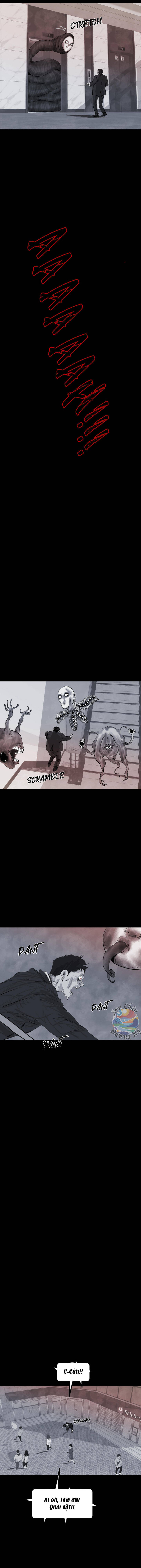 Lướt Tiếp Nếu Bạn Dám Chap 8 - Next Chap 9