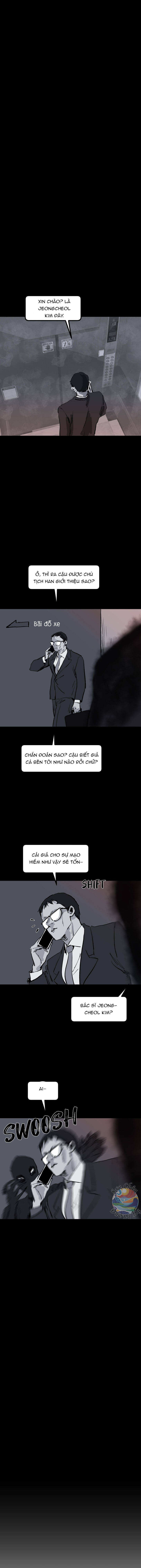 Lướt Tiếp Nếu Bạn Dám Chap 8 - Next Chap 9