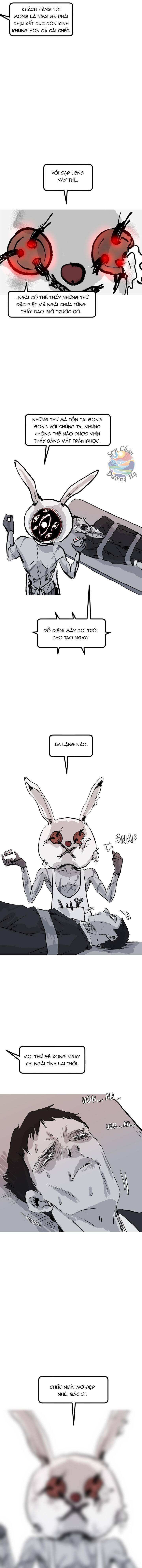 Lướt Tiếp Nếu Bạn Dám Chap 8 - Next Chap 9