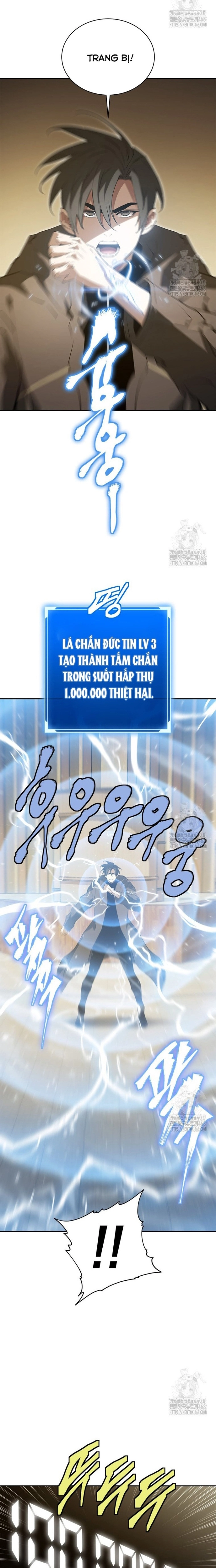 Lv 1 Bất Khả Chiến Bại Chap 73 - Next Chap 74