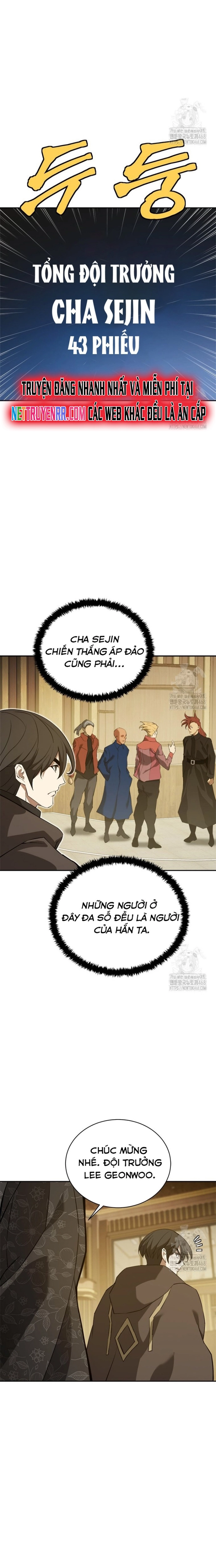 Lv 1 Bất Khả Chiến Bại Chap 73 - Next Chap 74