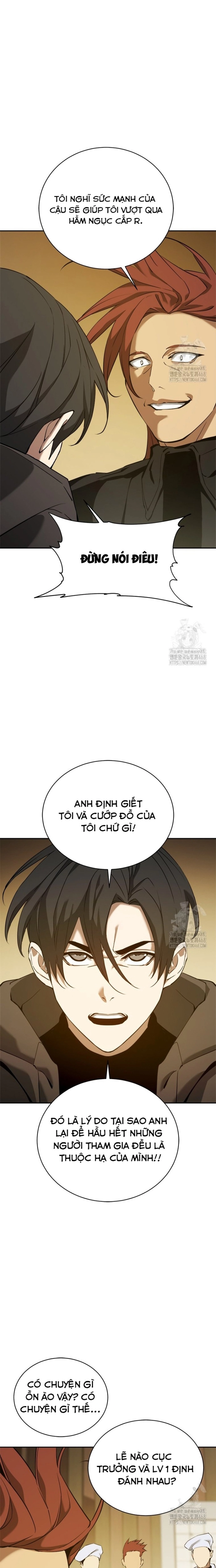 Lv 1 Bất Khả Chiến Bại Chap 73 - Next Chap 74