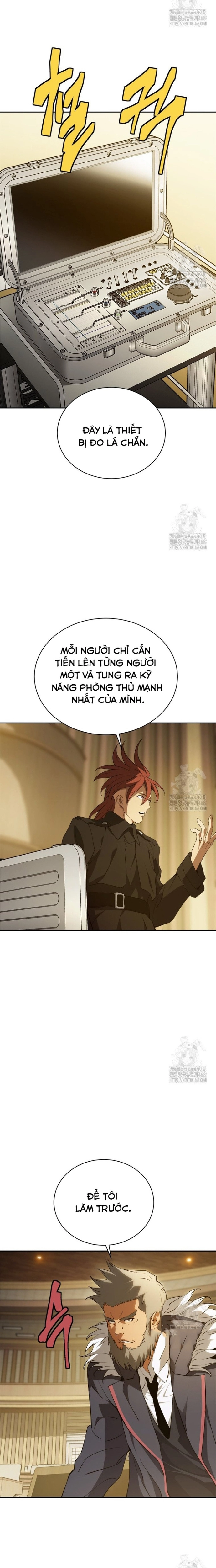 Lv 1 Bất Khả Chiến Bại Chap 73 - Next Chap 74