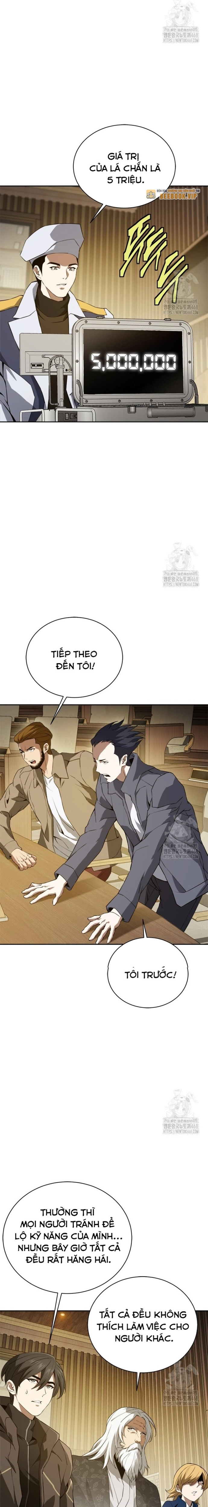 Lv 1 Bất Khả Chiến Bại Chap 73 - Next Chap 74