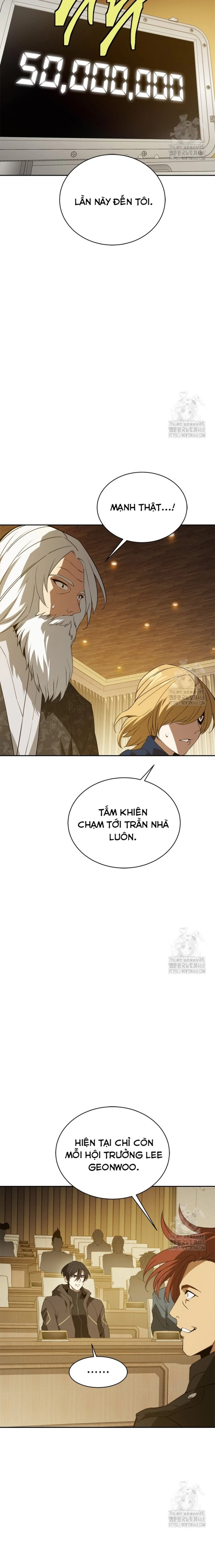 Lv 1 Bất Khả Chiến Bại Chap 73 - Next Chap 74