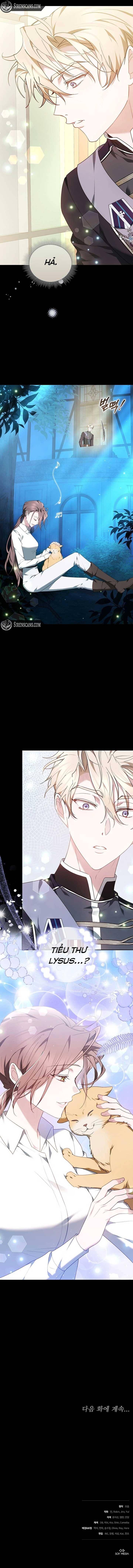 Lý Do Ác Nữ Cầm Kiếm Chap 17 - Next Chap 18