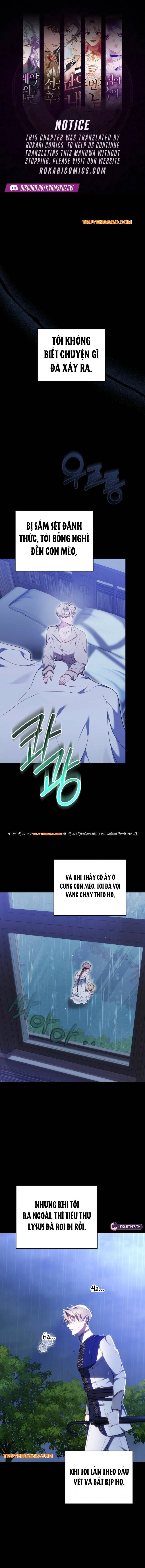 Lý Do Ác Nữ Cầm Kiếm Chap 19 - Next Chap 20