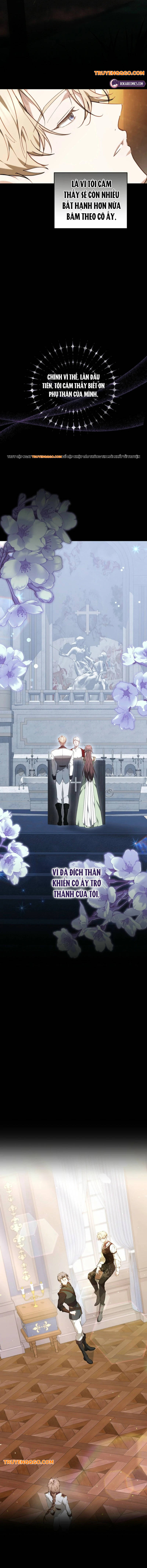 Lý Do Ác Nữ Cầm Kiếm Chap 19 - Next Chap 20