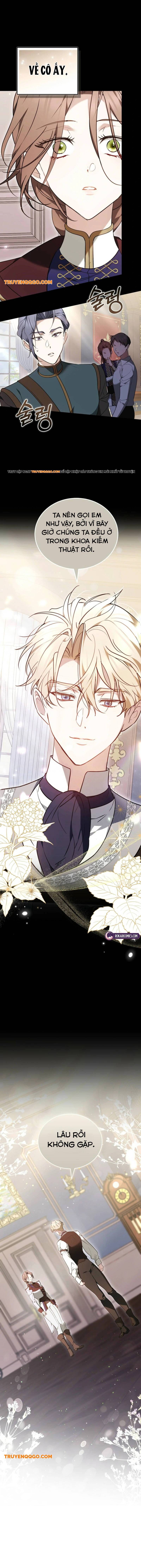 Lý Do Ác Nữ Cầm Kiếm Chap 19 - Next Chap 20