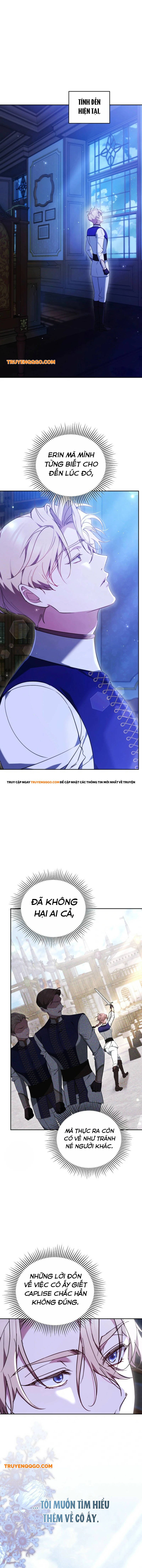 Lý Do Ác Nữ Cầm Kiếm Chap 19 - Next Chap 20