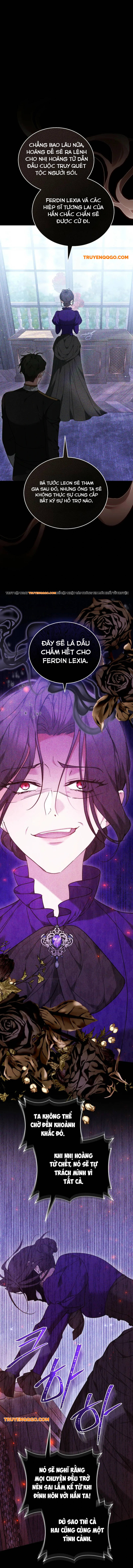 Lý Do Ác Nữ Cầm Kiếm Chap 19 - Next Chap 20