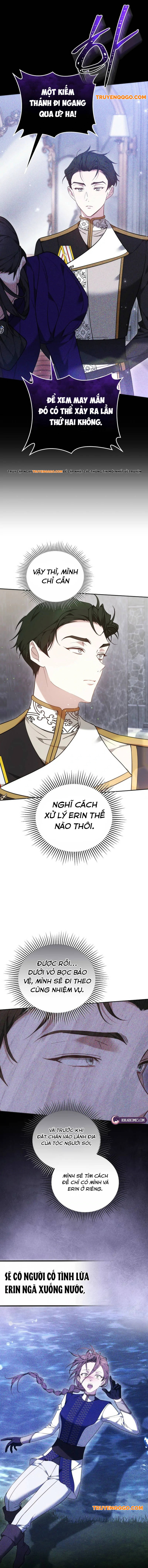 Lý Do Ác Nữ Cầm Kiếm Chap 19 - Next Chap 20