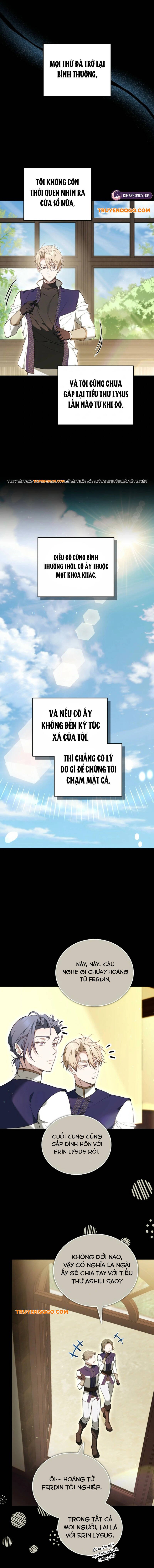 Lý Do Ác Nữ Cầm Kiếm Chap 19 - Next Chap 20