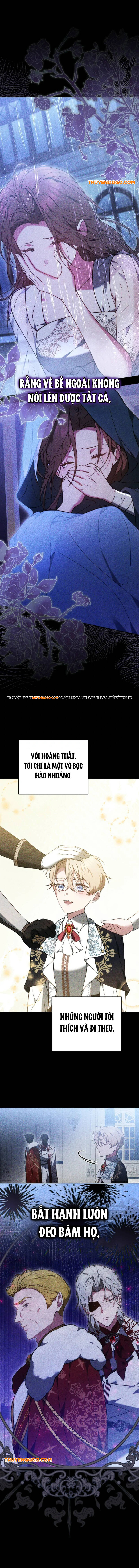 Lý Do Ác Nữ Cầm Kiếm Chap 19 - Next Chap 20