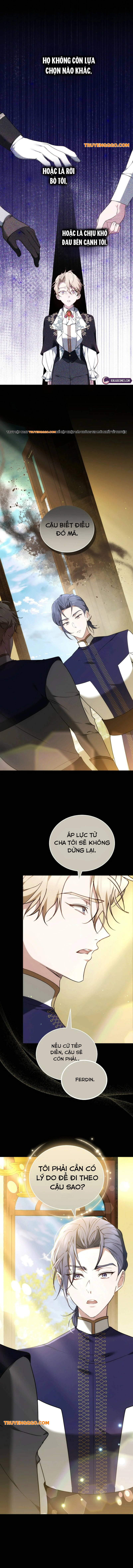 Lý Do Ác Nữ Cầm Kiếm Chap 19 - Next Chap 20