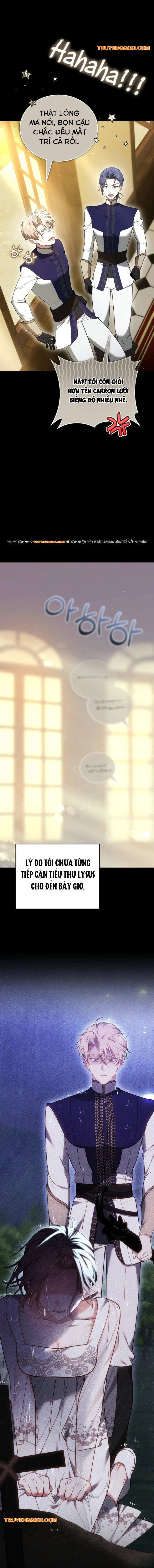 Lý Do Ác Nữ Cầm Kiếm Chap 19 - Next Chap 20