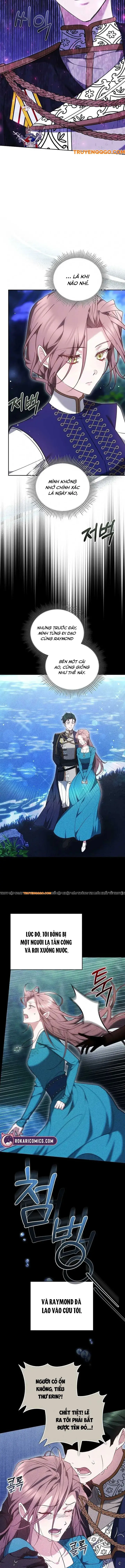 Lý Do Ác Nữ Cầm Kiếm Chap 21 - Next Chap 22