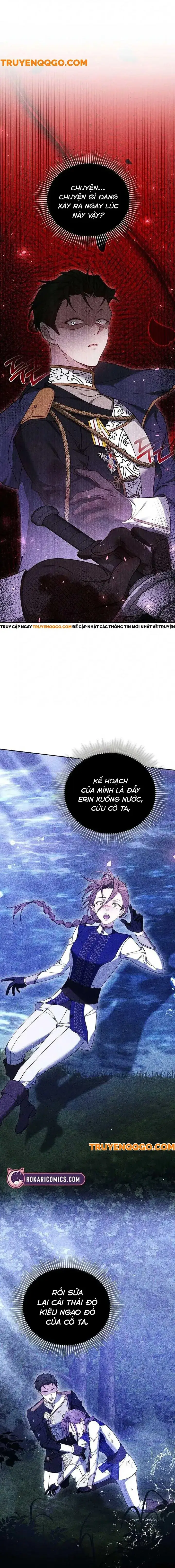 Lý Do Ác Nữ Cầm Kiếm Chap 22 - Next Chap 23